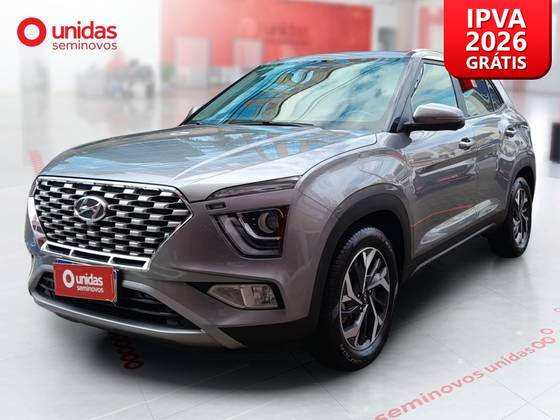 HYUNDAI CRETA 1.0 TGDI FLEX PLATINUM SAFETY AUTOMÁTICO